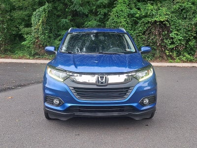 2020 Honda HR-V EX-L AWD CVT