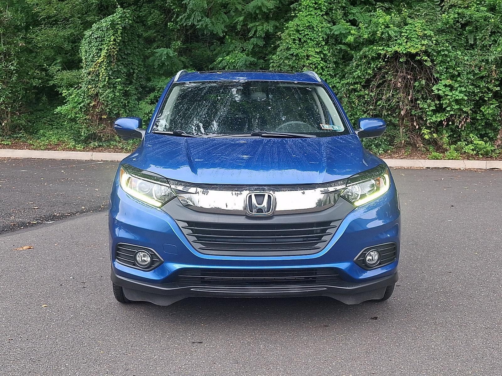 2020 Honda HR-V EX-L AWD CVT