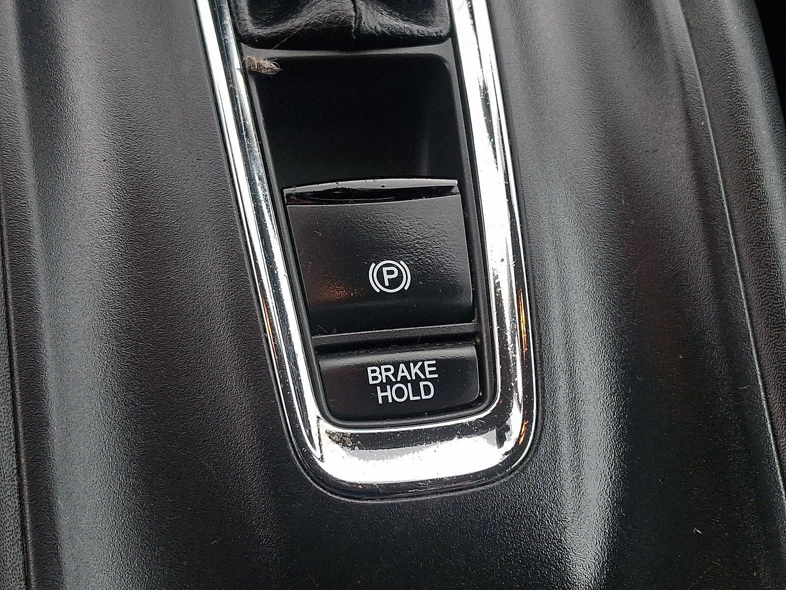2020 Honda HR-V EX-L AWD CVT