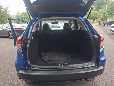 2020 Honda HR-V EX-L AWD CVT