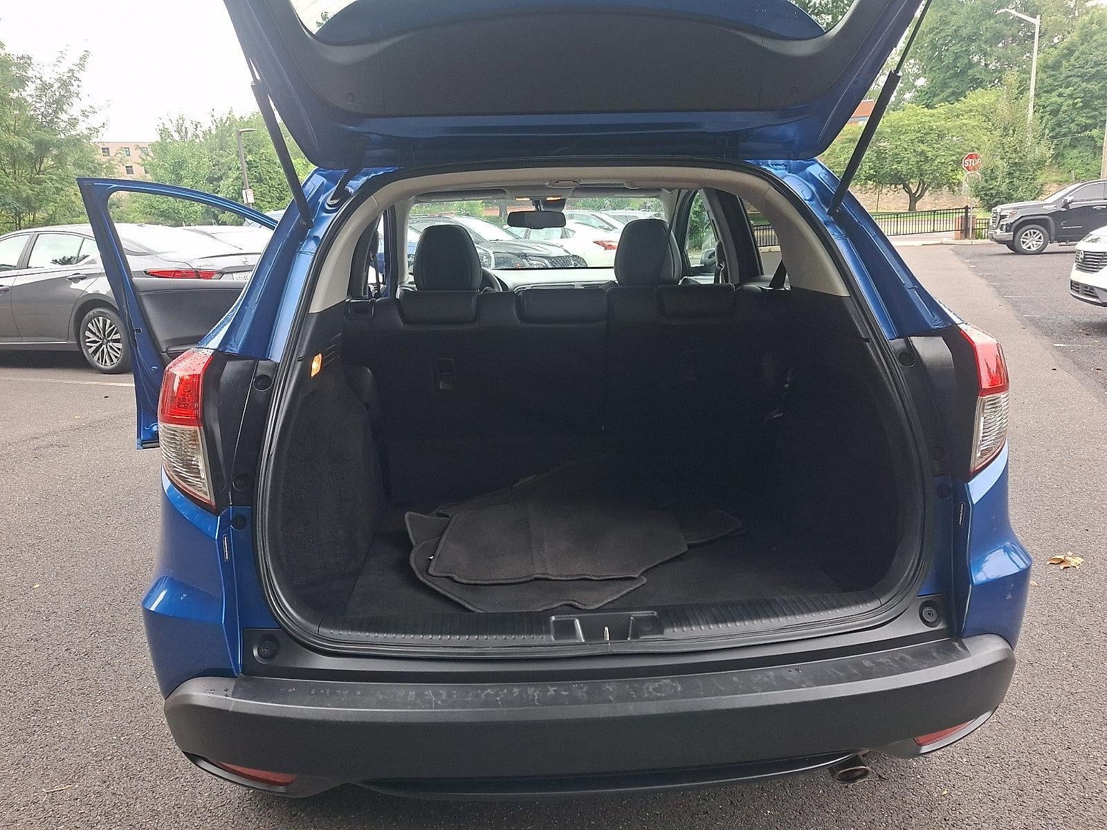 2020 Honda HR-V EX-L AWD CVT