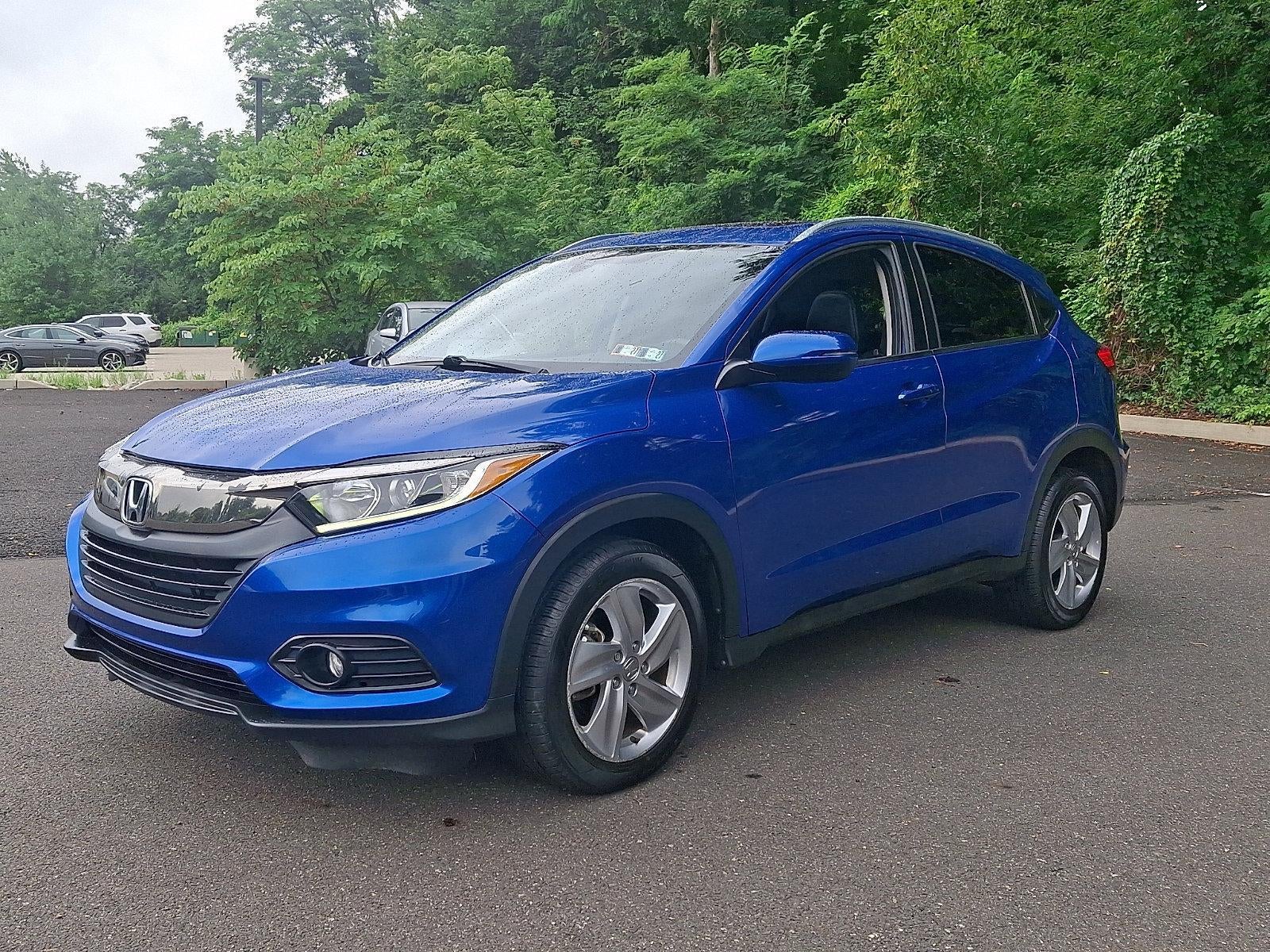 2020 Honda HR-V EX-L AWD CVT