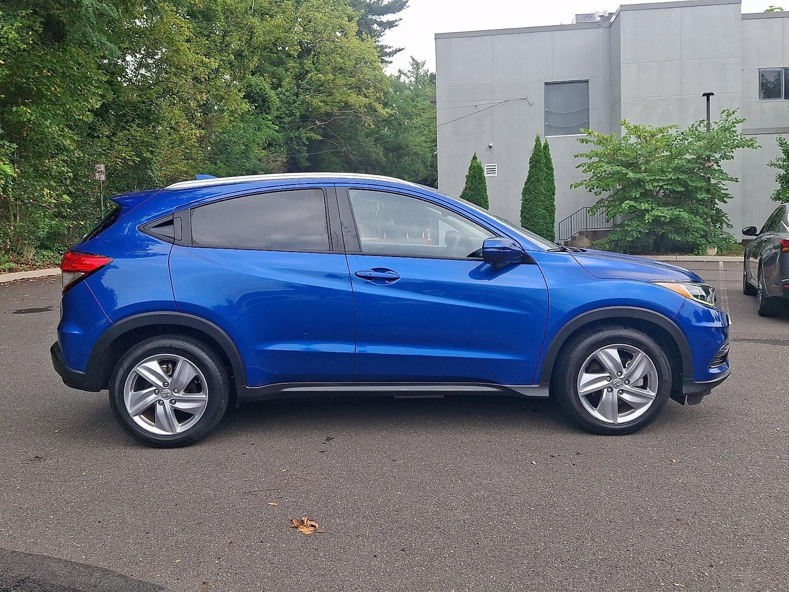 2020 Honda HR-V EX-L AWD CVT