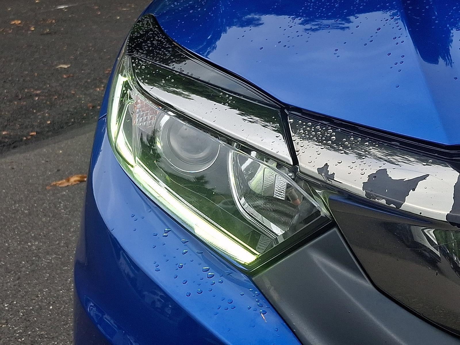 2020 Honda HR-V EX-L AWD CVT