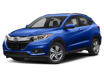 2020 Honda HR-V EX-L AWD CVT