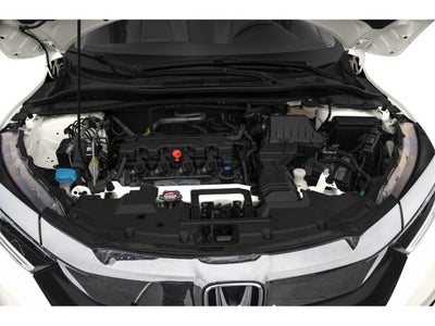 2020 Honda HR-V EX-L AWD CVT