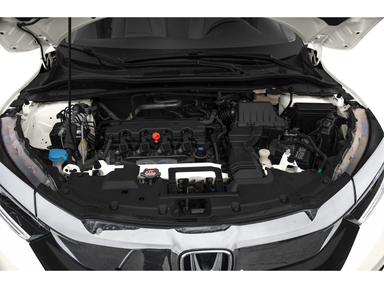 2020 Honda HR-V EX-L AWD CVT