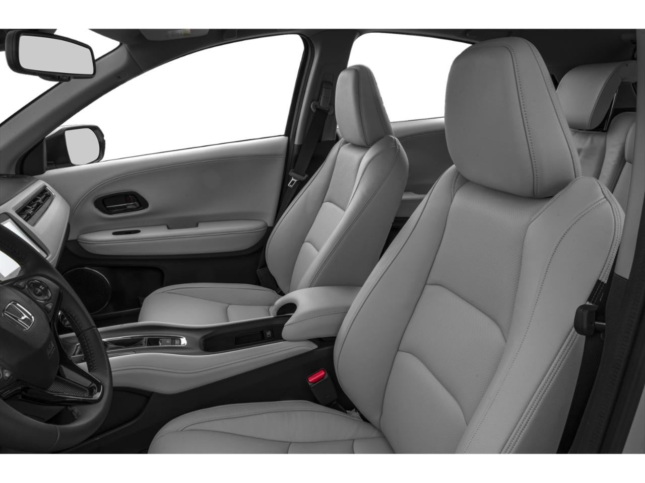 2020 Honda HR-V EX-L AWD CVT