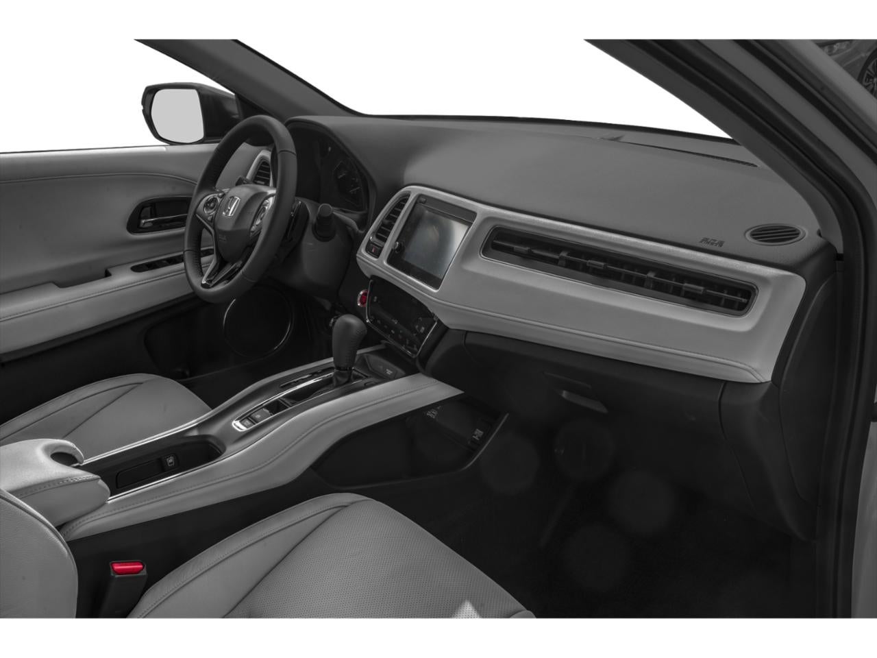 2020 Honda HR-V EX-L AWD CVT