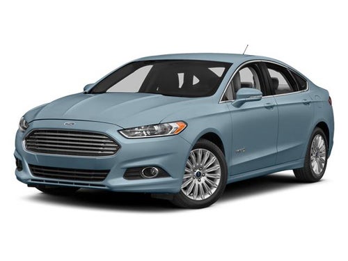 2013 Ford Fusion 4dr Sdn SE Hybrid FWD