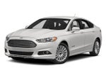 2013 Ford Fusion 4dr Sdn SE Hybrid FWD