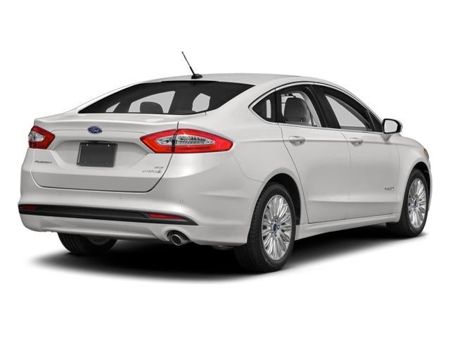 2013 Ford Fusion 4dr Sdn SE Hybrid FWD