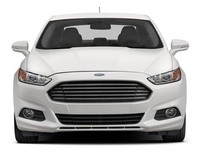 2013 Ford Fusion 4dr Sdn SE Hybrid FWD