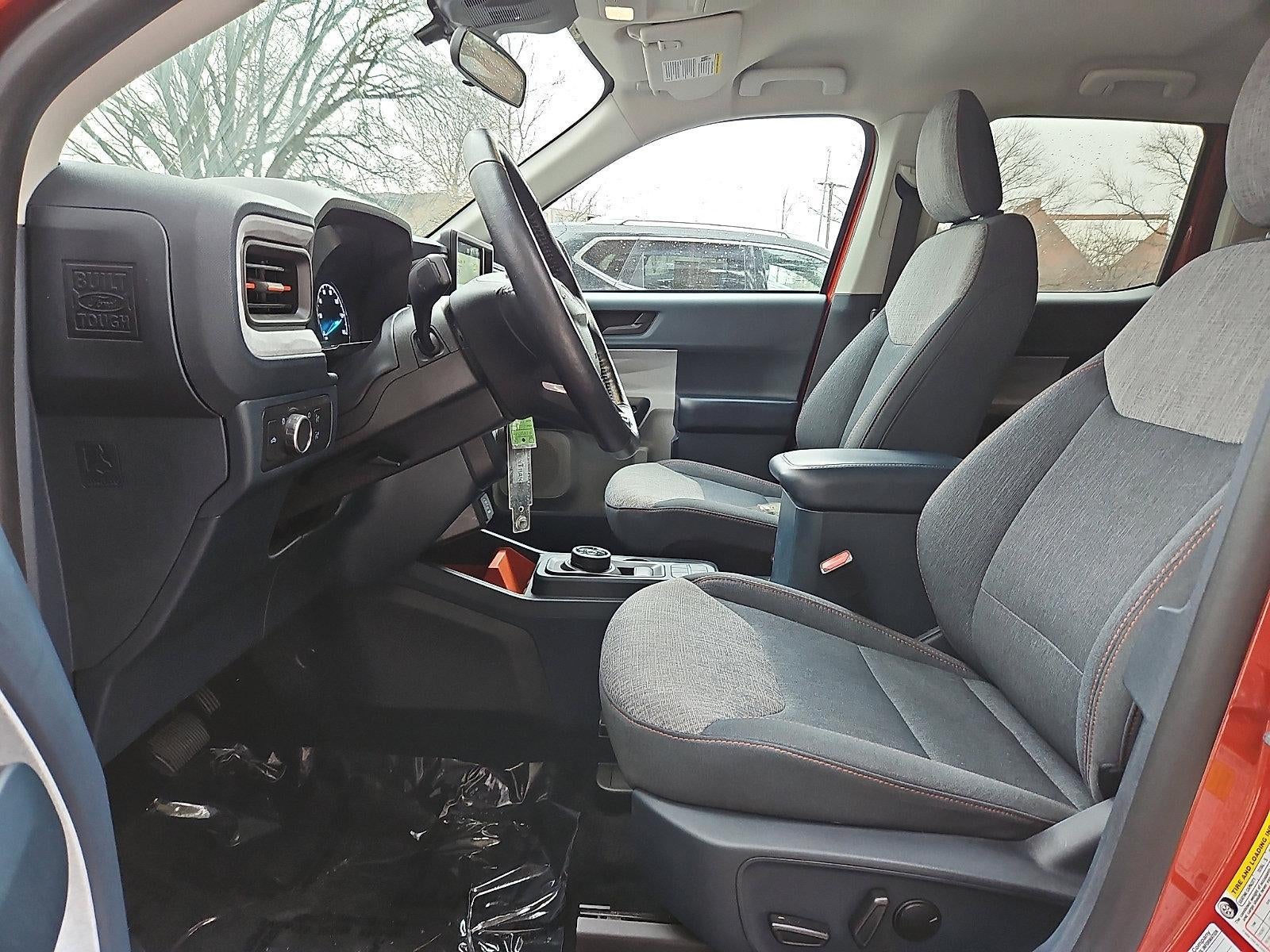 2022 Ford Maverick XLT AWD SuperCrew