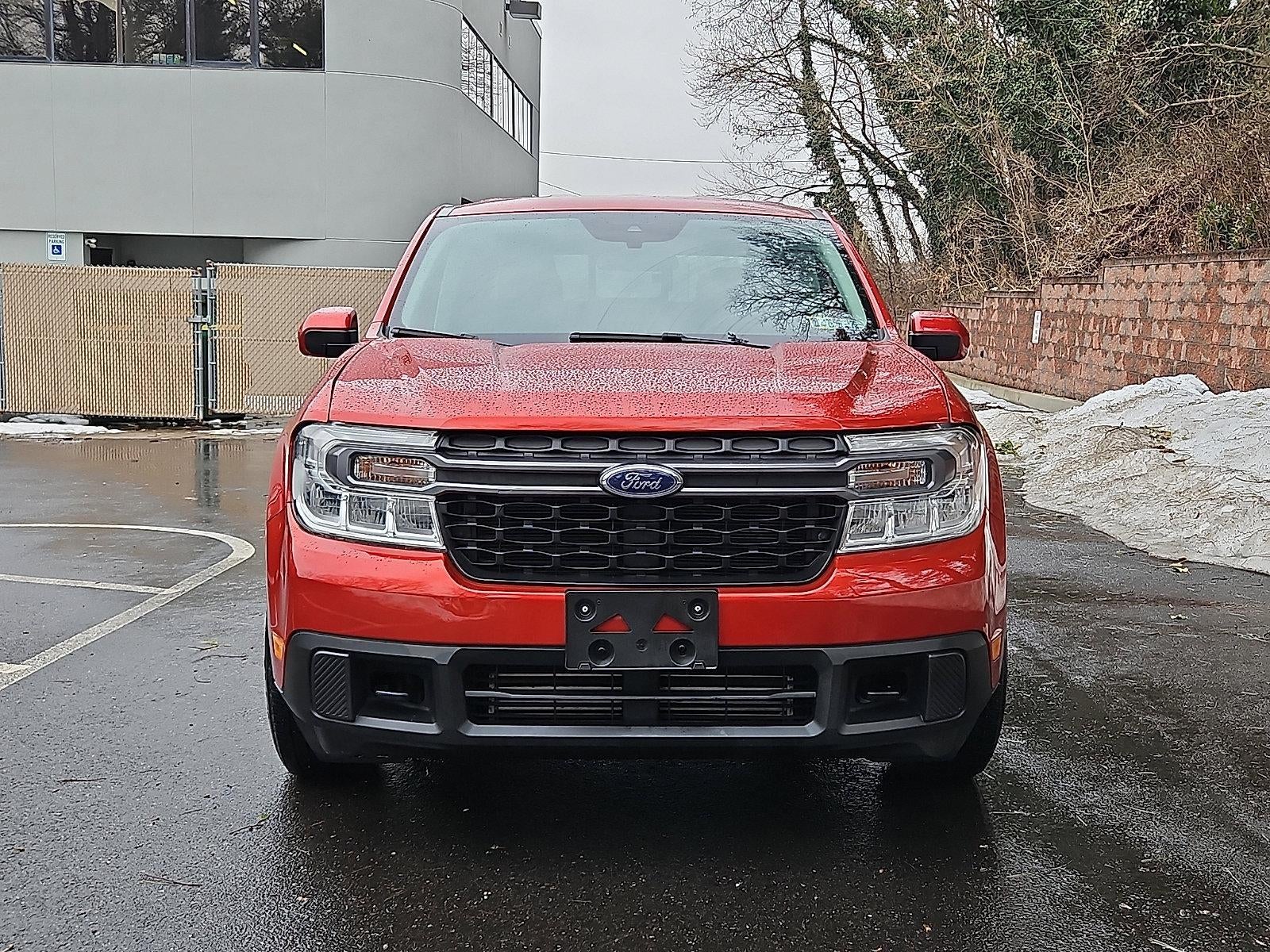 2022 Ford Maverick XLT AWD SuperCrew