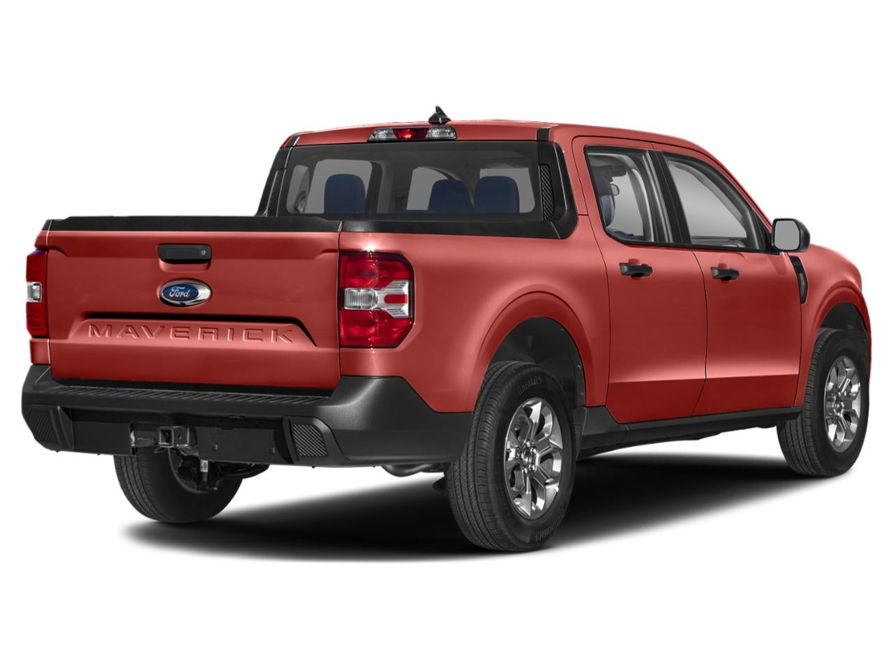 2022 Ford Maverick XLT AWD SuperCrew
