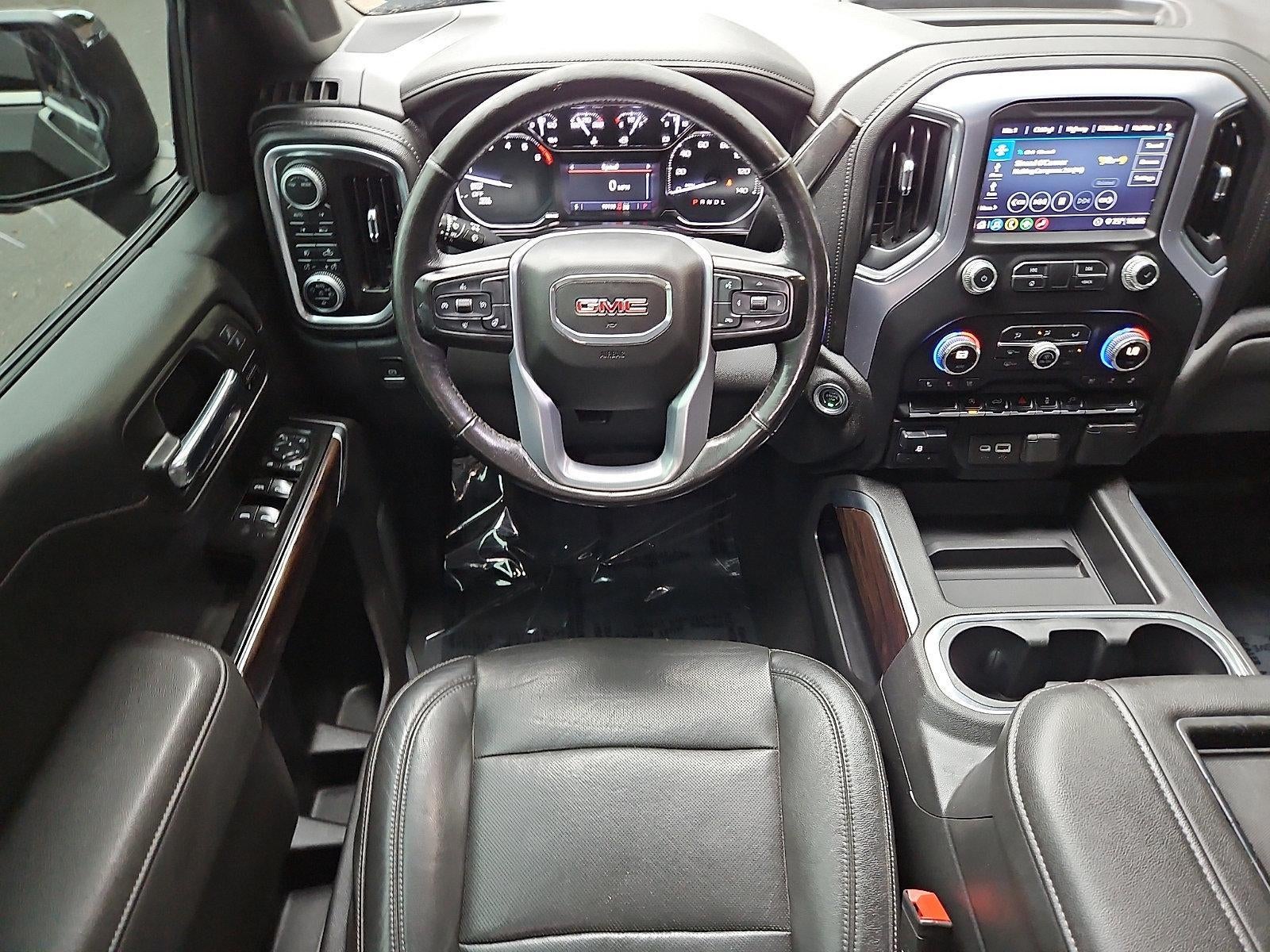 2020 GMC Sierra 1500 Crew Cab Short Box 4-Wheel Drive SLT