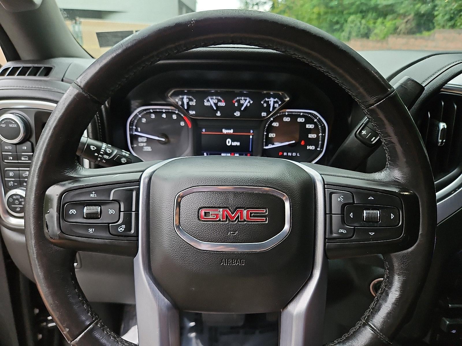 2020 GMC Sierra 1500 Crew Cab Short Box 4-Wheel Drive SLT