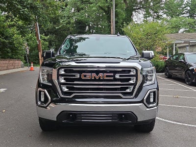 2020 GMC Sierra 1500 Crew Cab Short Box 4-Wheel Drive SLT