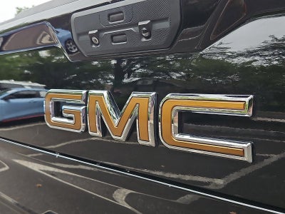 2020 GMC Sierra 1500 Crew Cab Short Box 4-Wheel Drive SLT