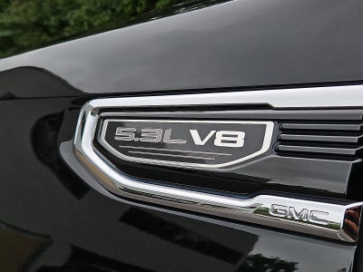 2020 GMC Sierra 1500 Crew Cab Short Box 4-Wheel Drive SLT