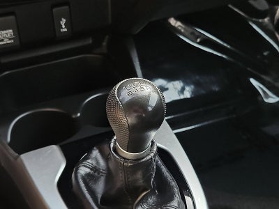 2019 Honda Fit LX Manual