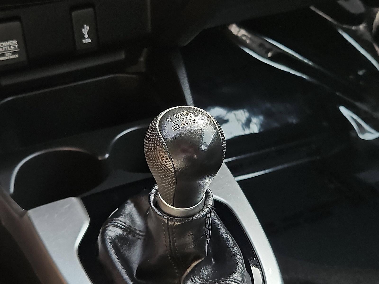 2019 Honda Fit LX Manual