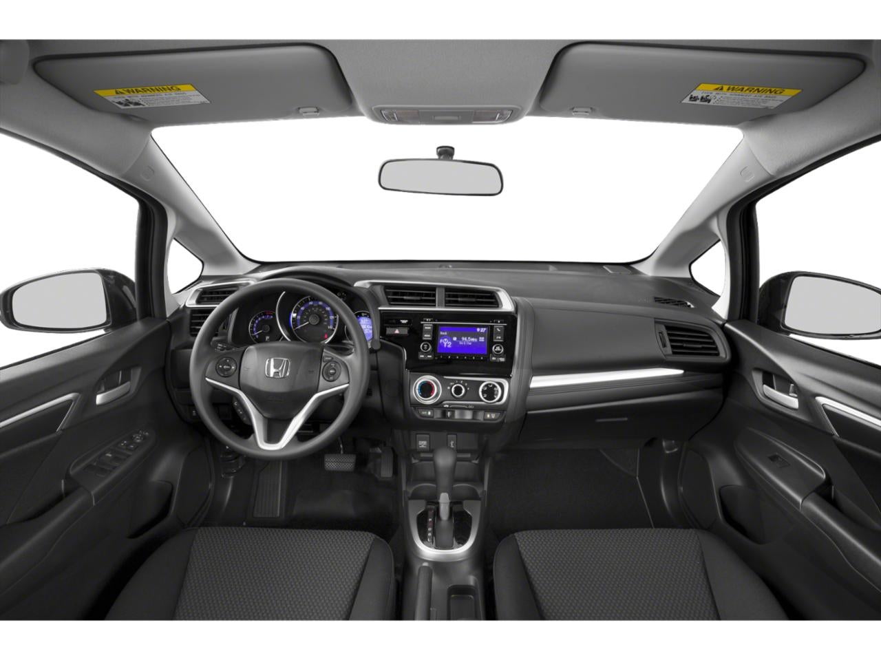 2019 Honda Fit LX Manual