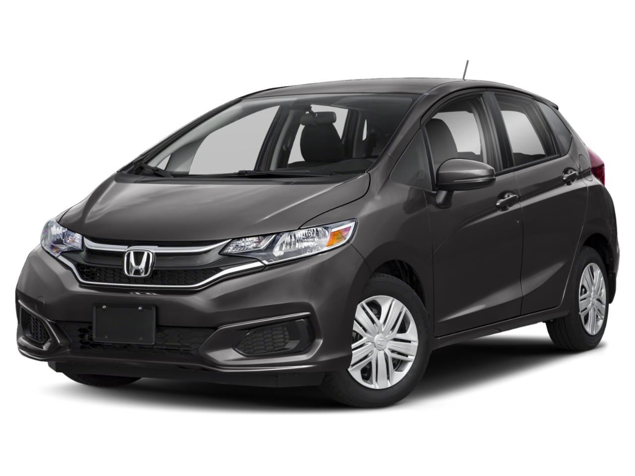 2019 Honda Fit LX Manual