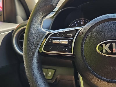 2021 Kia Forte LXS IVT