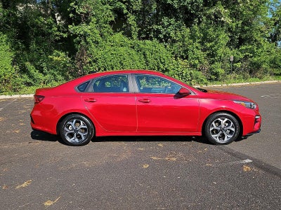 2021 Kia Forte LXS IVT