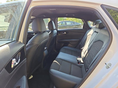 2024 Kia Forte GT-Line IVT