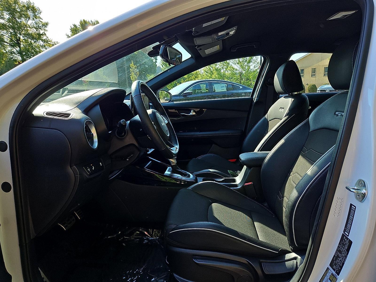 2024 Kia Forte GT-Line IVT