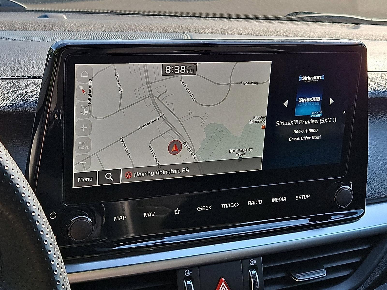 2024 Kia Forte GT-Line IVT