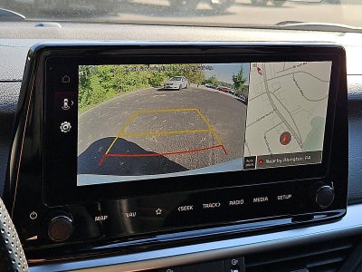 2024 Kia Forte GT-Line IVT
