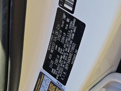 2024 Kia Forte GT-Line IVT