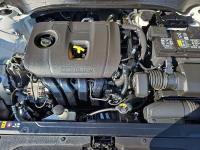 2024 Kia Forte GT-Line IVT