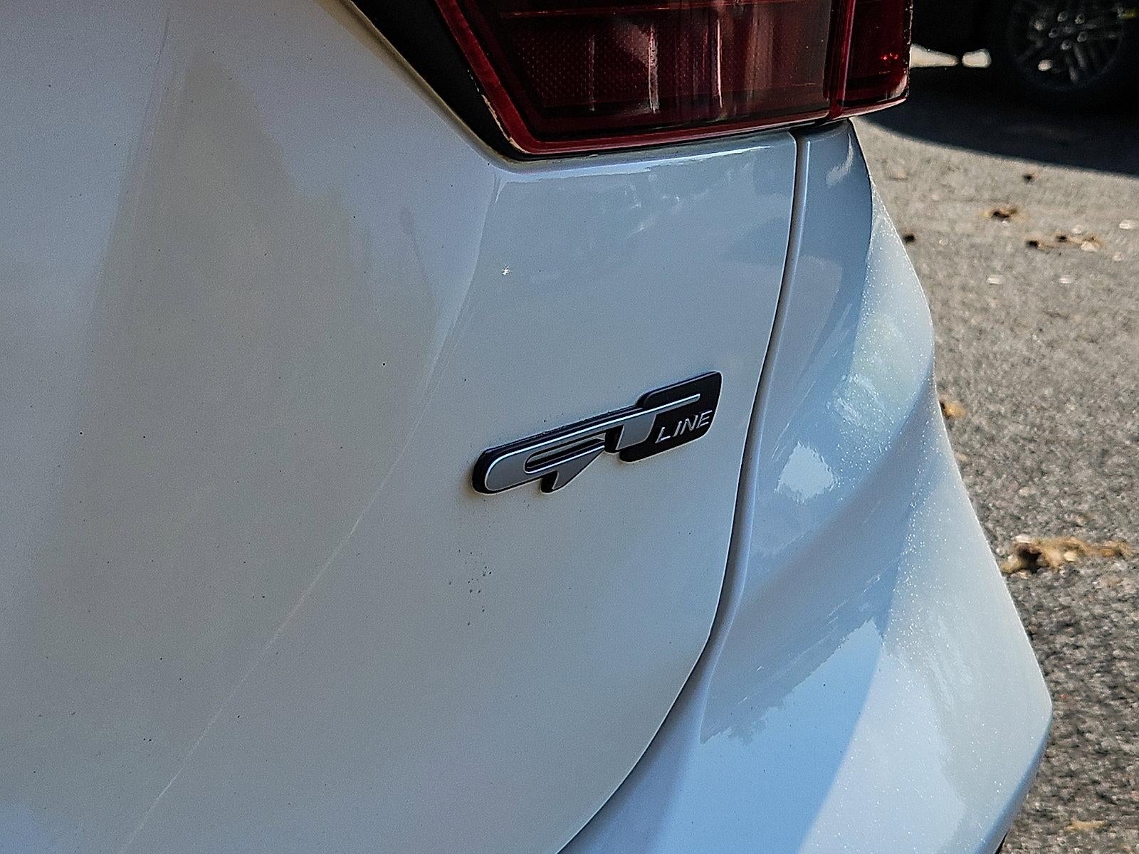 2024 Kia Forte GT-Line IVT