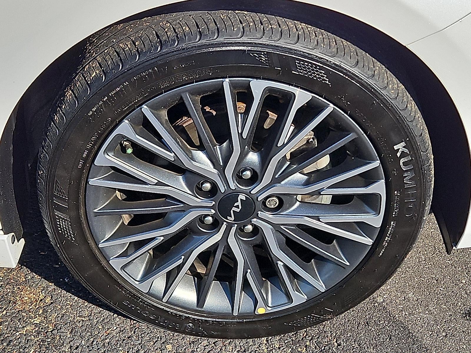 2024 Kia Forte GT-Line IVT