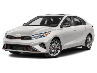 2024 Kia Forte GT-Line IVT