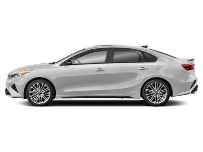 2024 Kia Forte GT-Line IVT
