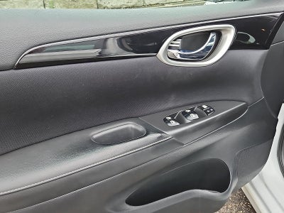 2017 Nissan Sentra SV CVT