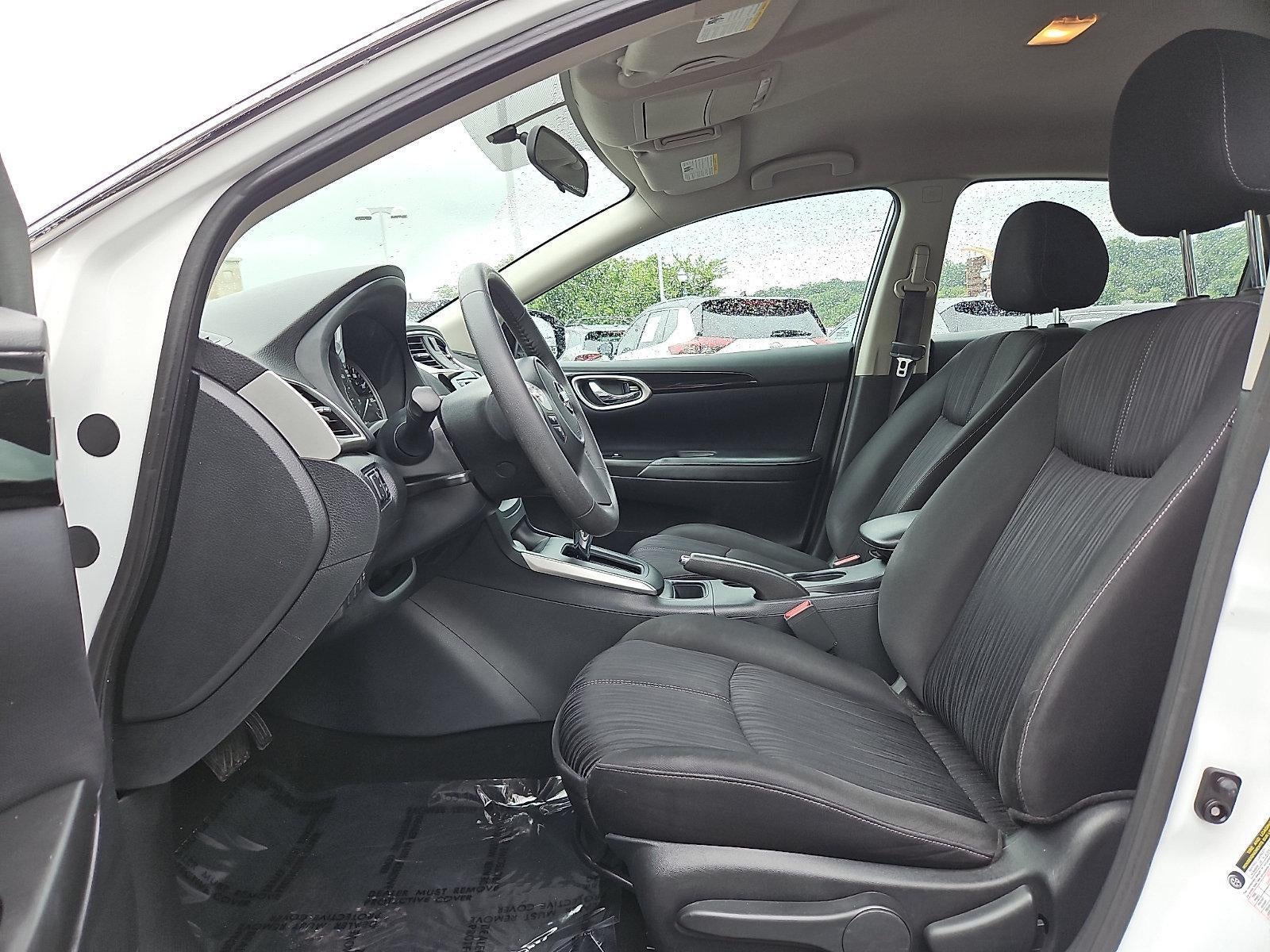 2017 Nissan Sentra SV CVT