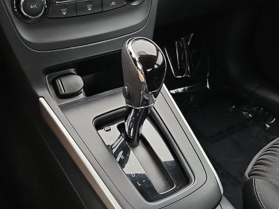 2017 Nissan Sentra SV CVT