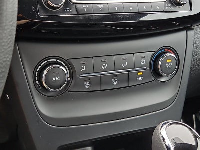 2017 Nissan Sentra SV CVT