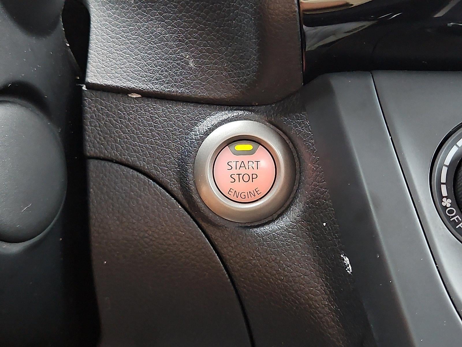 2017 Nissan Sentra SV CVT