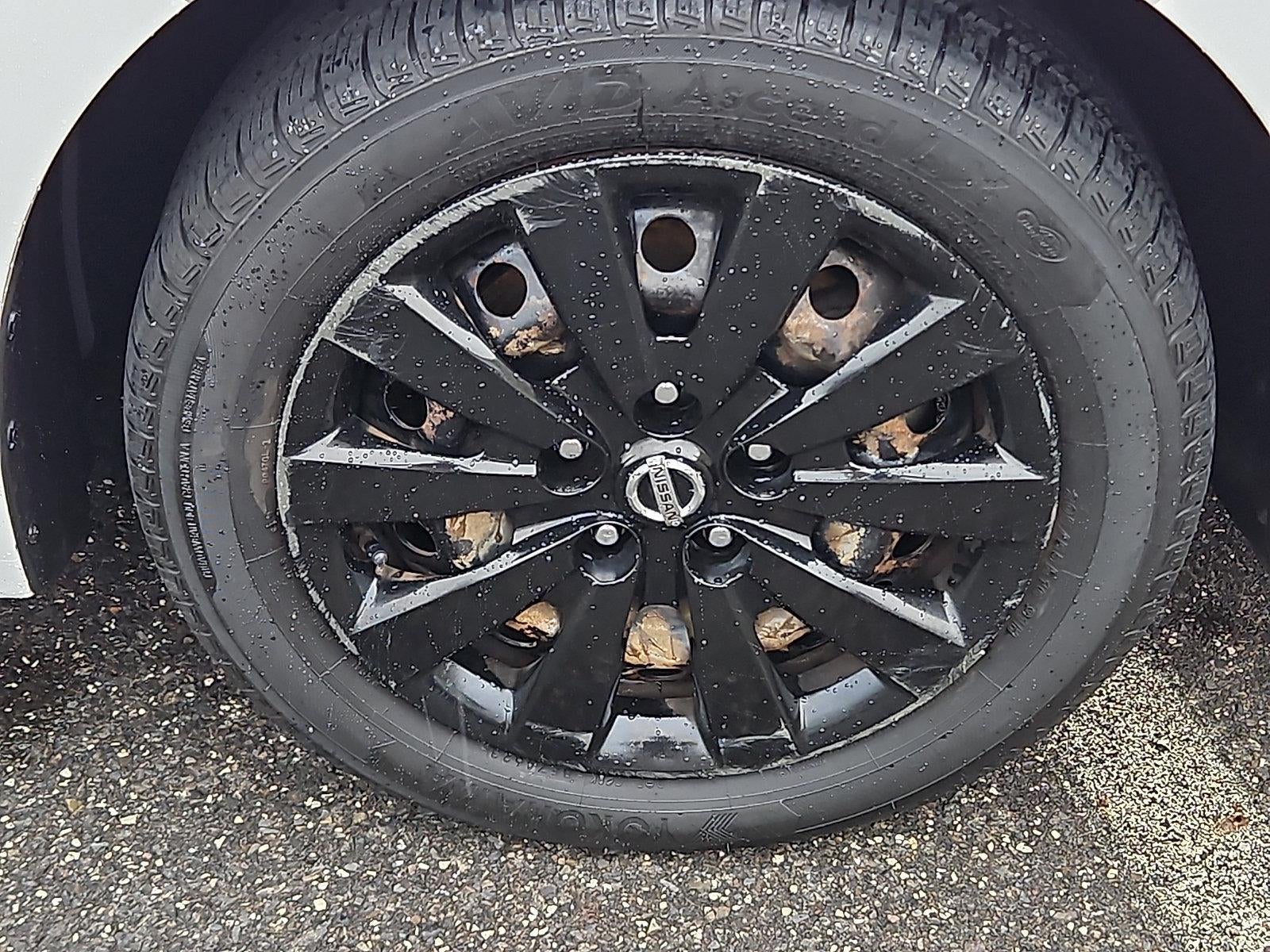 2017 Nissan Sentra SV CVT