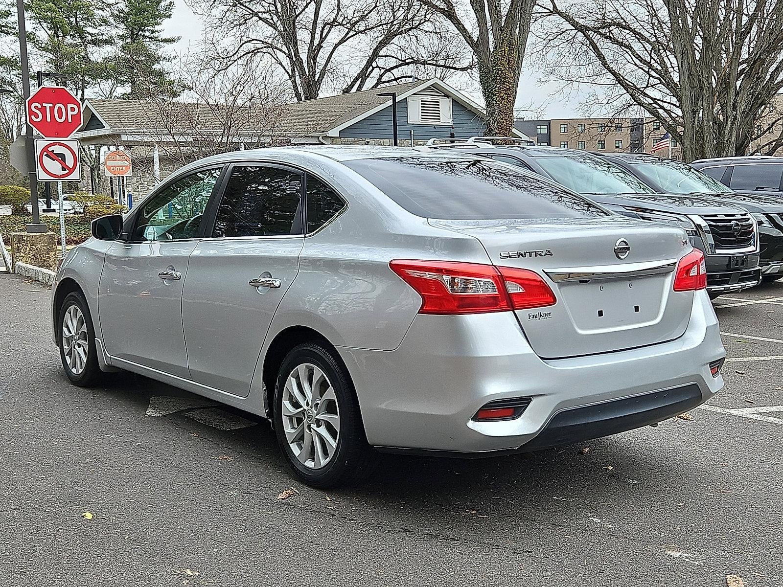 2019 Nissan Sentra SV