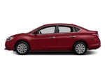 2016 Nissan Sentra 4dr Sdn I4 CVT SV