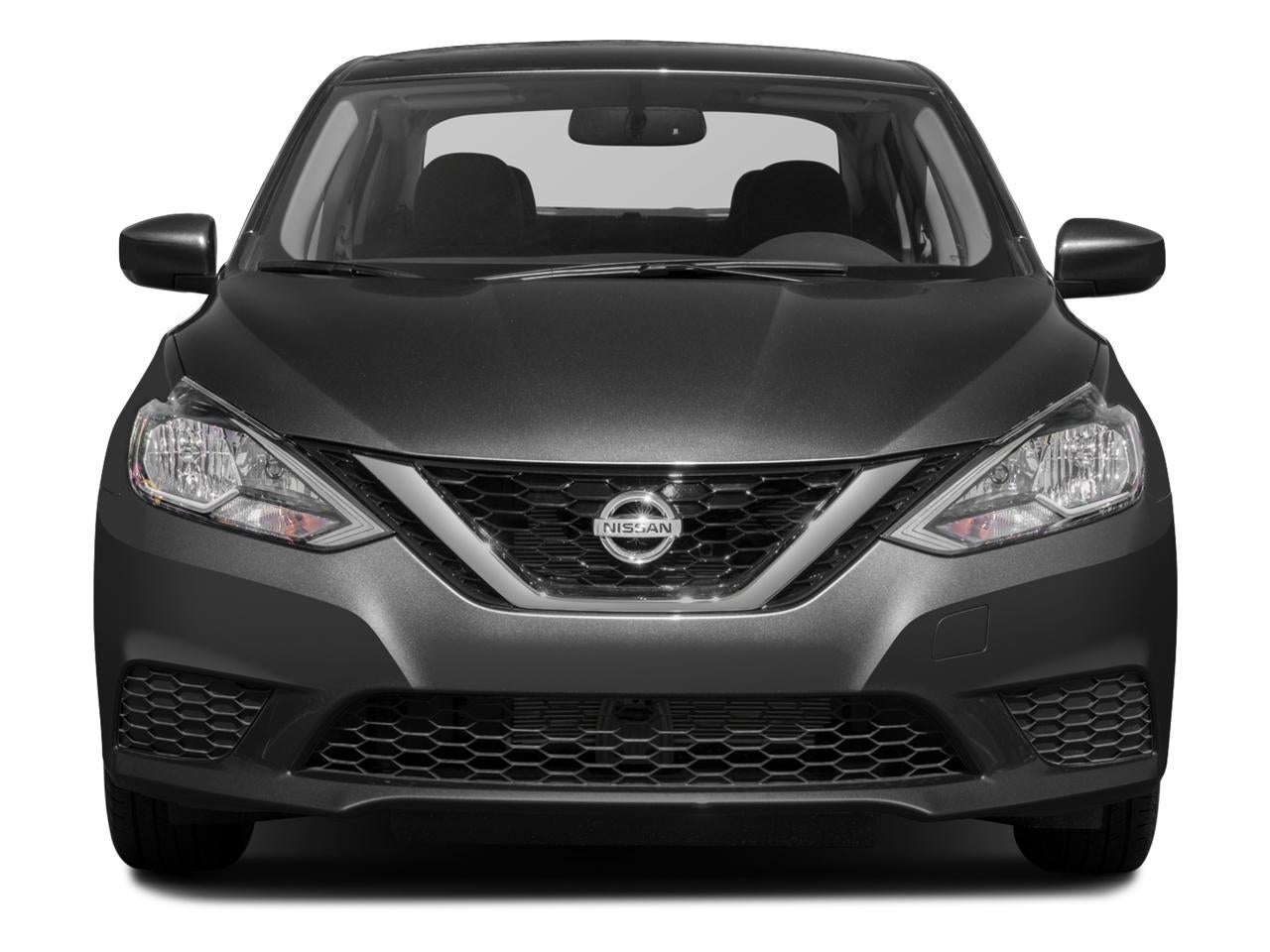 2016 Nissan Sentra 4dr Sdn I4 CVT SV